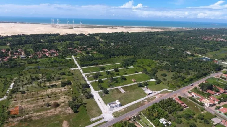 Imagem Terreno a Venda no bairro Parada do Pecém - São Gonçalo do Amarante, CE