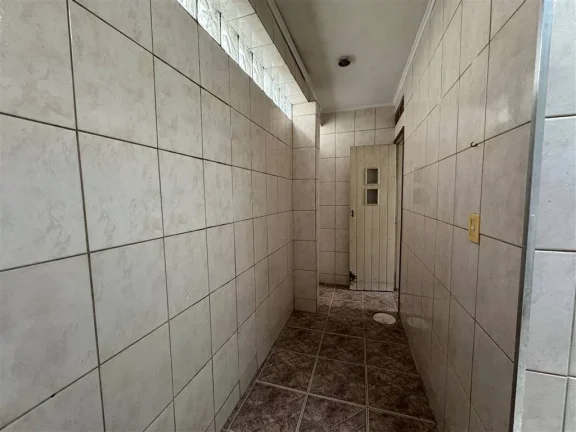 Imagem CASA COM 129 m² - CASA BRANCA - SANTO ANDRE SP