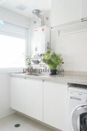 Imagem Vila Roma apartamento varanda gourmet, 3 suites, 4 vagas, deposito