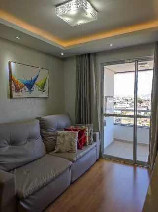 Imagem Residencial Aldeia dos Anjos, apartamento a venda 3 quartos em Campinas