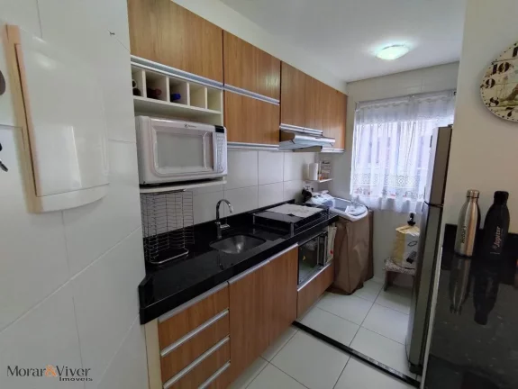 Imagem Apartamento para Venda em São José dos Pinhais, Afonso Pena, 2 dormitórios, 1 banheiro, 1 vaga