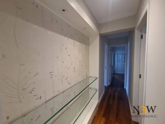 Imagem Apartamento à venda na Vila Leopoldina 3 Suites, 2 vagas de garagem com 156m na Rua Carlos Weber no Condomínio Sky House.