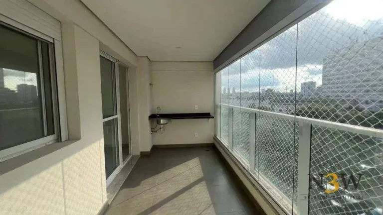 Imagem Apartamento com 1 dormitório para alugar, 51 m² por R$ 4.658,12/mês - Vila Leopoldina - São Paulo/SP