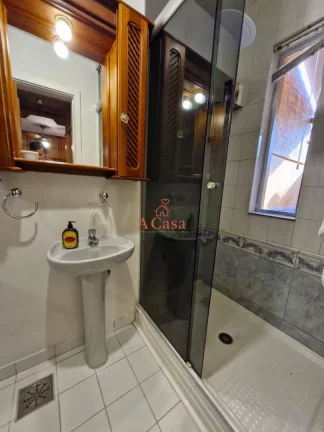 Imagem Apartamento Com Terraço com 1 Dormitorio(s) localizado(a) no bairro Menino Deus em Porto Alegre / Rio Grande do Sul Ref.:197