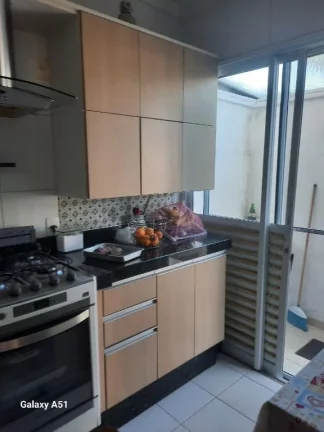 Imagem Sobrado com 3 dormitórios, 110 m² - venda por R$ 770.000,00 ou aluguel por R$ 4.410,00/mês - Conjunto Residencial Irai - Suzano/SP