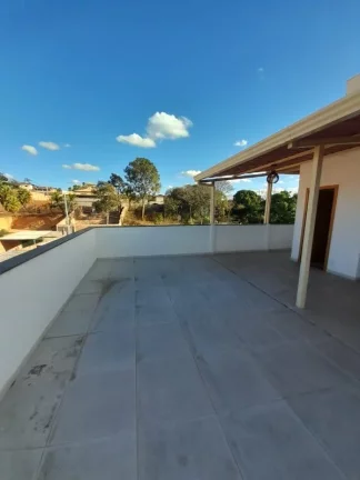 Apartamento Cobertura Duplex em Santa Luzia