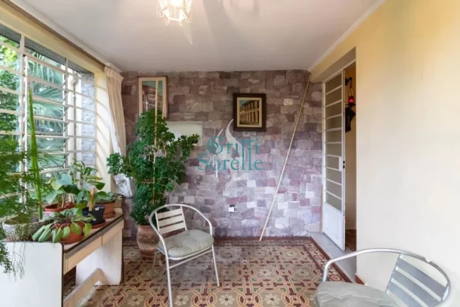 Imagem Casa Térrea à Venda em Indianópolis - São Paulo/SP.