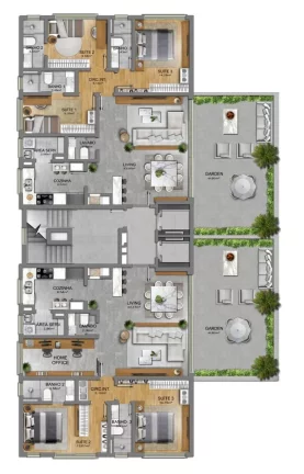 Imagem Enkant - Apartamento à venda no bairro Petrópolis - Porto Alegre/RS