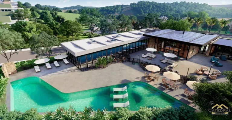 Imagem Terreno à venda de 1500m² no Residencial Tamboré Condomínio em Jundiaí-SP