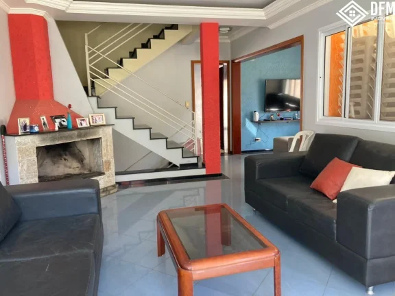 Imagem Sobrado com 5 Dormitorio(s) localizado(a) no bairro Parque Residencial Itapeti em Mogi das Cruzes / Mato Grosso do Sul Ref.:44463