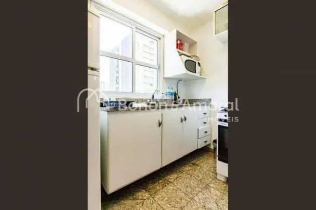 Imagem Apartamento duplex à venda, 2 quartos e 2 suítes, no bairro Cambuí

Lindo apartamento, todo mobil...