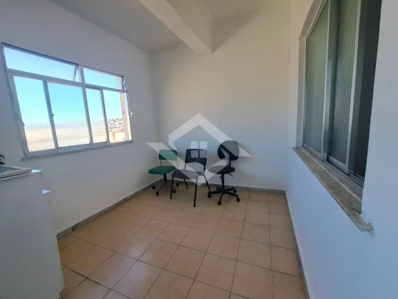 Imagem Apartamento de 3 quartos com 82m2 na Abolição