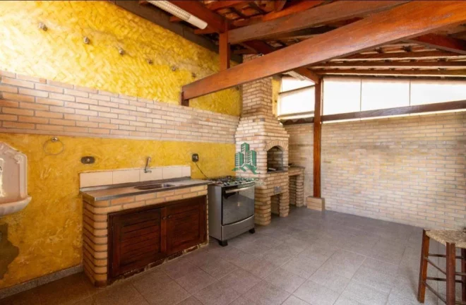 Imagem Casa com 3 dormitórios à venda, 223 m² por R$ 1.084.900,00 - Vila Galvão - Guarulhos/SP