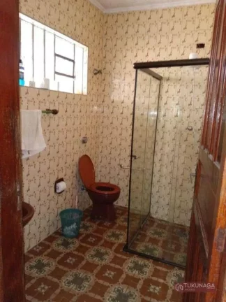 Imagem Casa com 2 dormitórios à venda, 192 m² por R$ 415.000,00 - Vila Flórida - Guarulhos/SP