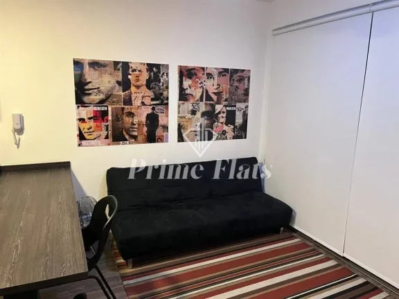 Imagem Flat disponível para locação no Condomínio Add Nova Berrini, com 33m², 1 dormitório e 1 vaga