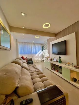 Imagem Cobertura com 4 dormitórios à venda, 240 m² por R$ 2.860.000,00 - Praia de Itapoã - Vila Velha/ES