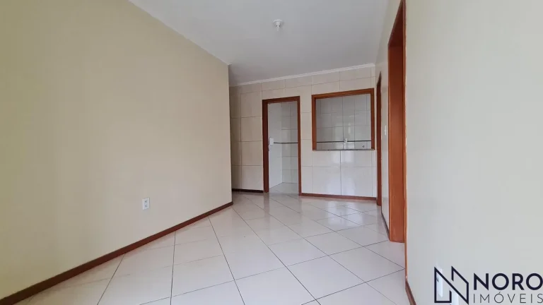 Imagem Apartamento 1 dormitório com box de garagem