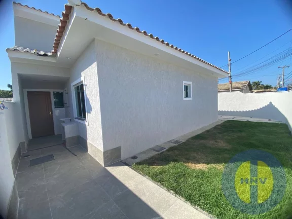 Imagem Casa à venda na rua 114 em Itaipuaçu