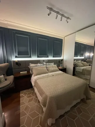 Imagem Apartamento á venda 3 quartos e 2 vagas 82m² - R$1.361.000,00 Alphaville Industrial - Barueri/SP
