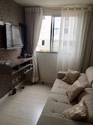 Imagem Apartamento com 3 dormitórios à venda, 70 m² por R$ 350.000,00 - Jardim São Luís - Suzano/SP