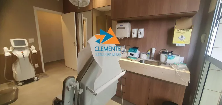 Imagem SALAS PARA CLINÍCAS A VENDA LIFE CENTER- FUNCIONARIOS BH-MG OPORTUNIDADE
