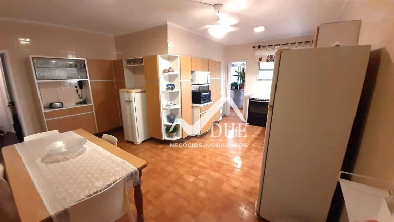 Imagem Apartamento com 3 dormitórios à venda, 149 m² por R$ 850.000,00 - Ponta da Praia - Santos/SP