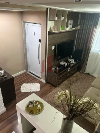 Imagem Oportunidade Imperdível: Casa à Venda no Portal das Alamedas, Franco da Rocha-SP! 3 Quartos, 1 Suíte, 3 Salas, 2 Vagas de Garagem e 218,21 m².