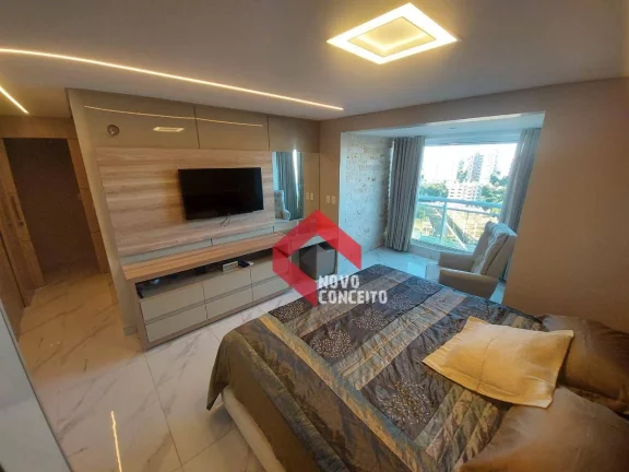 Imagem Apartamento à venda, 172 m² por R$ 1.950.000,00 - Guararapes - Fortaleza/CE