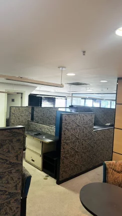 Imagem Sala comercial para locação ou venda /Edifício Alphaville / Metropolitana