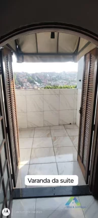Imagem Casa à venda no bairro Jardim Utinga - Santo André/SP