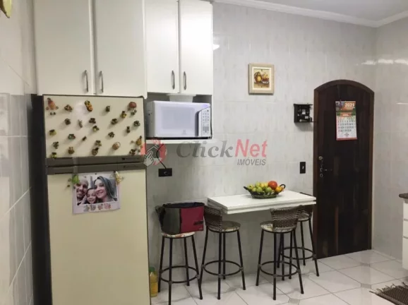 Imagem Sobrado a Venda em São Bernardo do Campo no Bairro Alves Dias
