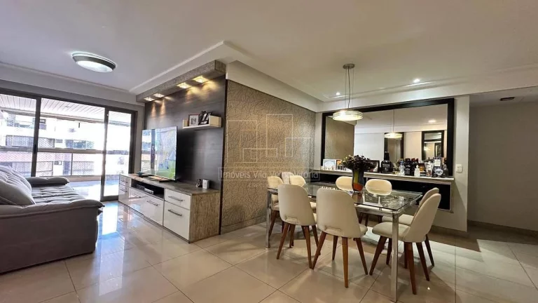Imagem Apartamento 4 quartos montado com a varanda dos sonhos à venda2, Praia da Costa