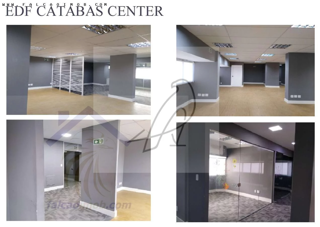 Imagem Sala Comercial para Venda em Salvador / BA no bairro Caminho das Árvores