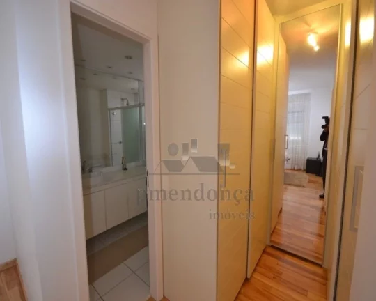 Imagem Apartamento com living para 3 ambientes, terraço gourmet, lavabo, 3 suítes, copa, cozinha, área d...