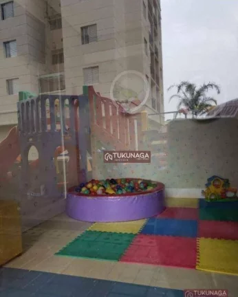Imagem Apartamento à venda, 50 m² por R$ 389.000,00 - Vila Paulista - Guarulhos/SP