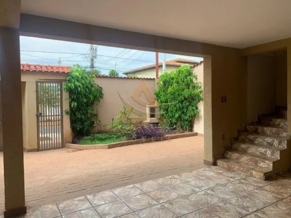 Imagem Casa - Ribeirão Preto - Ribeirânia