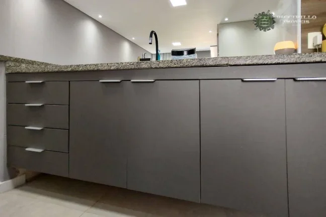 Imagem Apartamento com 2 dormitórios à venda, 69 m² por R$ 755.000,00 - Mirim - Praia Grande/SP