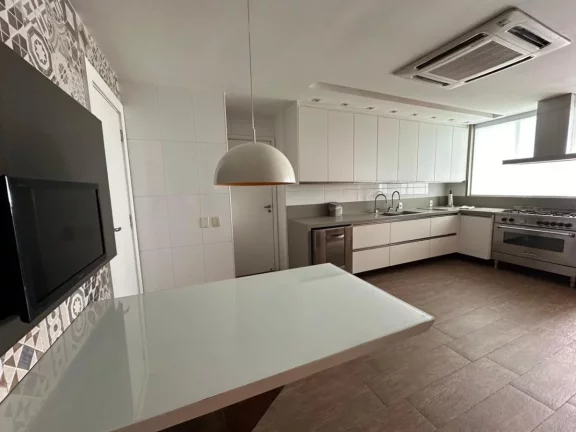 Imagem Apartamento com 4 Quartos à Venda, 333 m² em Barra Da Tijuca - Rio De Janeiro