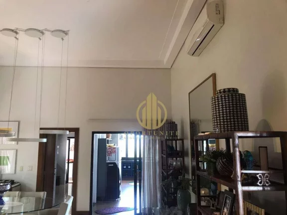 Imagem Casa térrea no Alphavile 1 com 4 dormitórios.