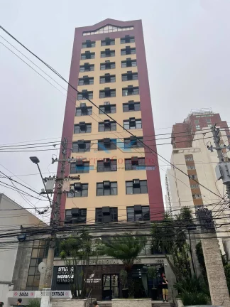 Imagem Sala comercial 1 vaga - Vila Nova Conceição