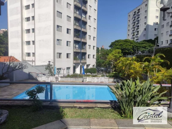 Imagem Apartamento com 2 dormitórios à venda, 74 m² - Jardim Ester - São Paulo/SP