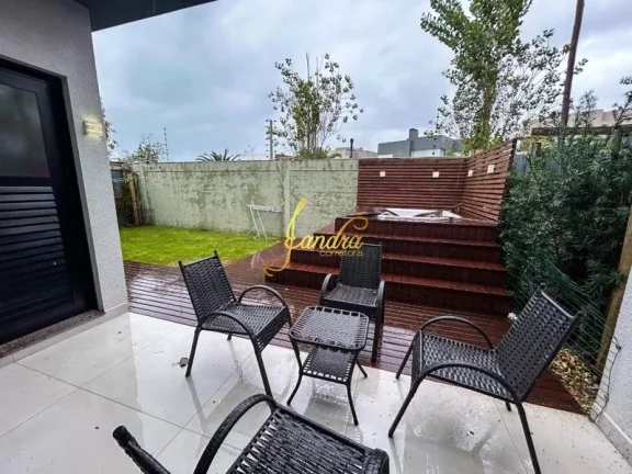 Imagem Casa térrea com 03 suítes, 149m² de área construída