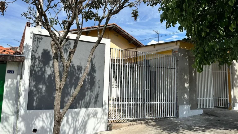 Imagem Casa com 3 dormitórios à venda, 146 m² por R$ 700.000,00 - Vila Maria - São José dos Campos/SP