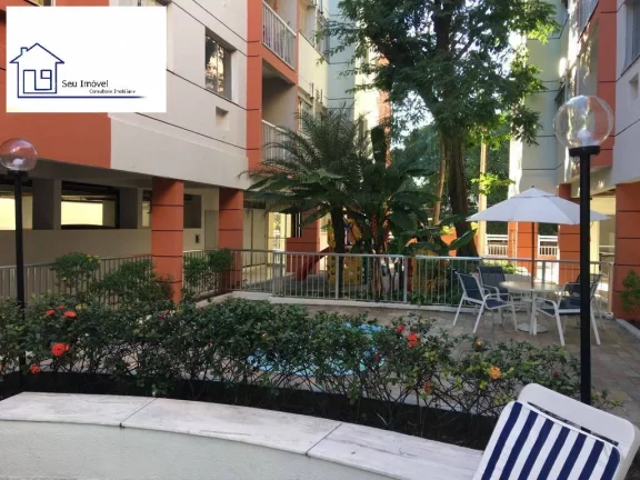 Imagem VENDO EXCELENTE APARTAMENTO 3 QUARTOS NO PECHINCHA
