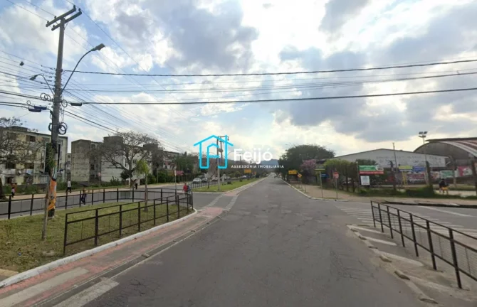 Imagem Apartamento 2 dorm. Térreo - Frente ao Cecores na Restinga Nova