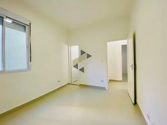 Imagem Apartamento para Venda em Santos, José Menino, 1 dormitório, 1 suíte, 2 banheiros
