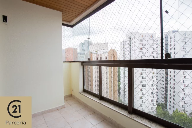 Imagem APARTAMENTO DE ALTO PADRÃO A VENDA - MOEMA 3 DORMITORIOS