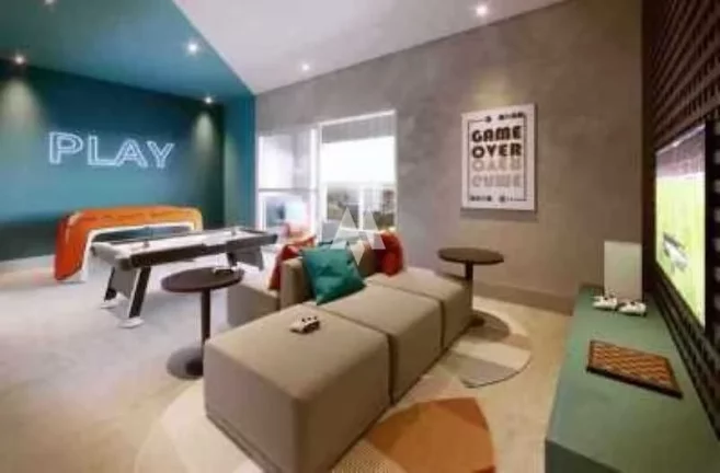 Imagem Apartamento alto padrão em construção em Santos