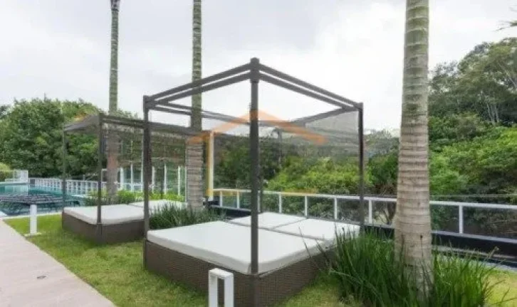 Imagem Apartamento duplex, 66m², 2 dormitórios, sendo 1 suíte, banheiro social, cozinha americana com ar...