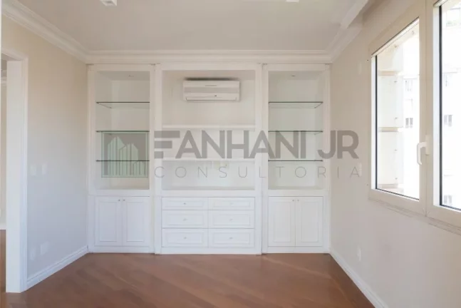 Imagem Apartamento de luxo à venda em São Paulo-SP, Jardim Paulistano: 3 quartos, 3 suítes, 3 salas, 5 banheiros, 3 vagas, 278m².